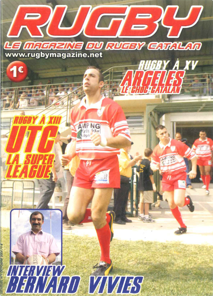 Rugby Magazine 1